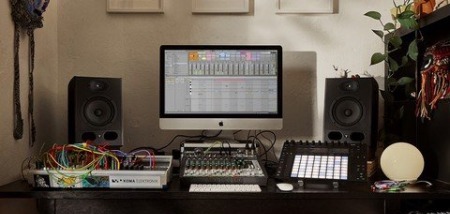 Udemy Ableton 11 Making A Minimal House Track TUTORiAL